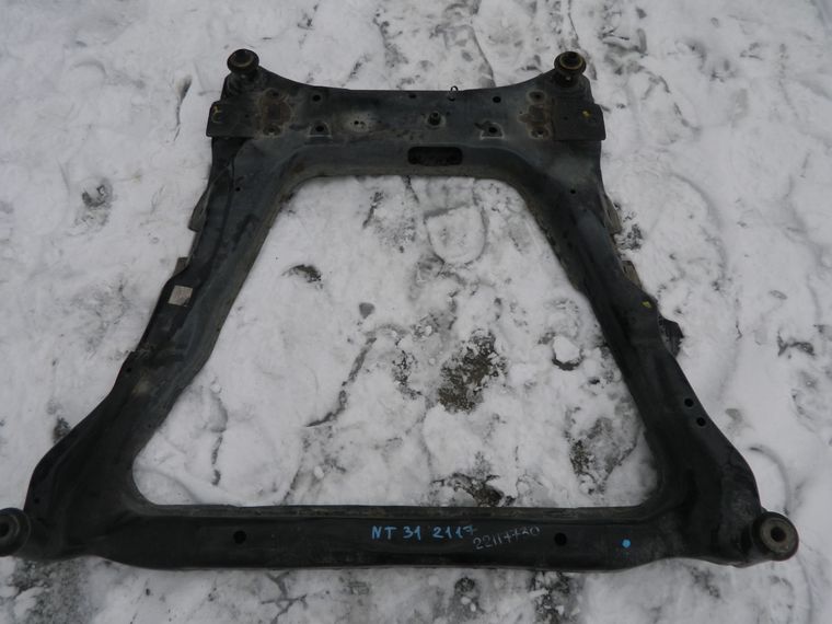Балка под ДВС NISSAN X-TRAIL T31 (Контрактный) 22117730