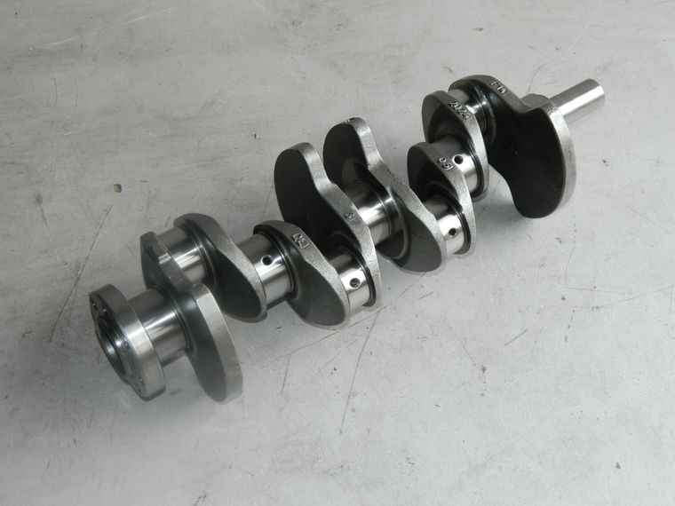 Коленвал GENERAL PARTS DC005 RENAULT MEGAN III / DUSTER 12-