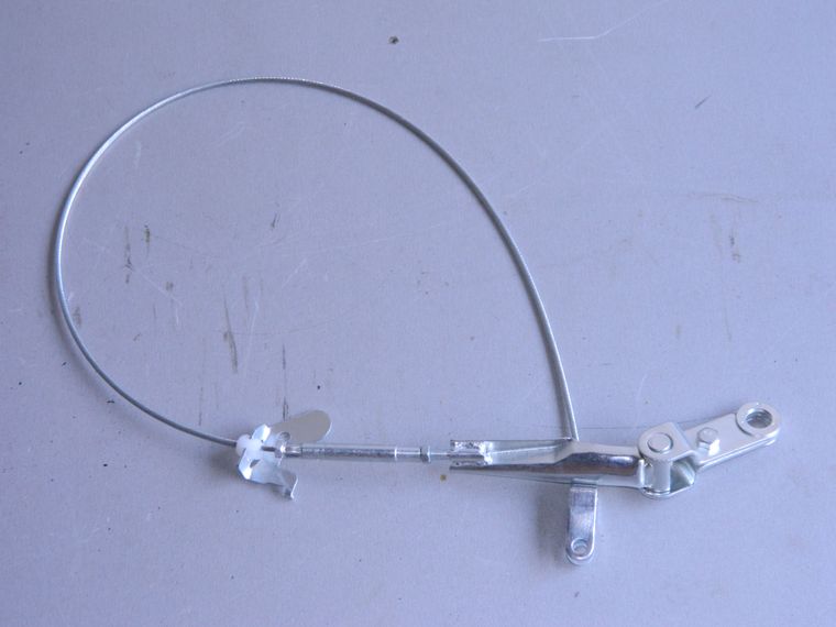 Трос стояночного тормоза GENERAL PARTS 4642060011 TOYOTA LAND CRUISER 100