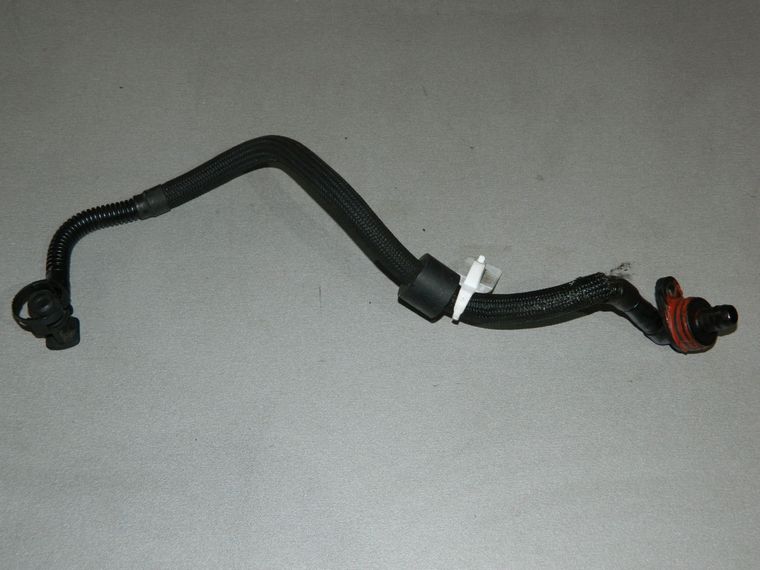 Трубка картерных газов AUDI Q7 4L BAR (Б/У)