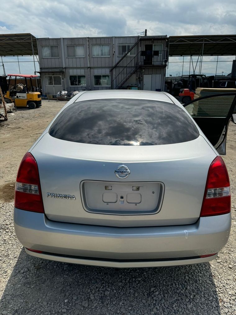Крышка багажника NISSAN PRIMERA QP12 (Контрактный) 34569009