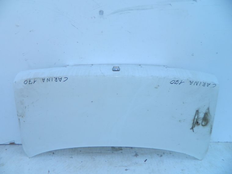 Крышка багажника TOYOTA CARINA AT170 (Контрактный) 46098215