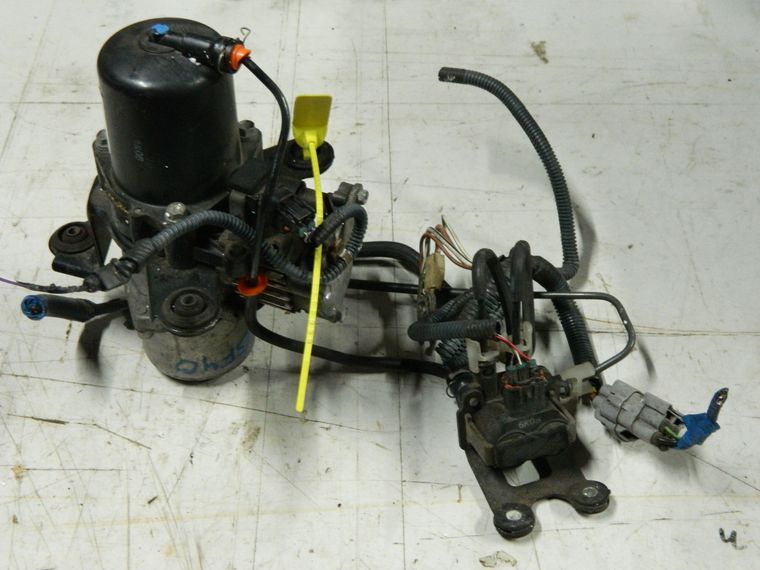 Компрессор пневмоподвески LEXUS LS460 USF40 1UR (Контрактный) 94592975
