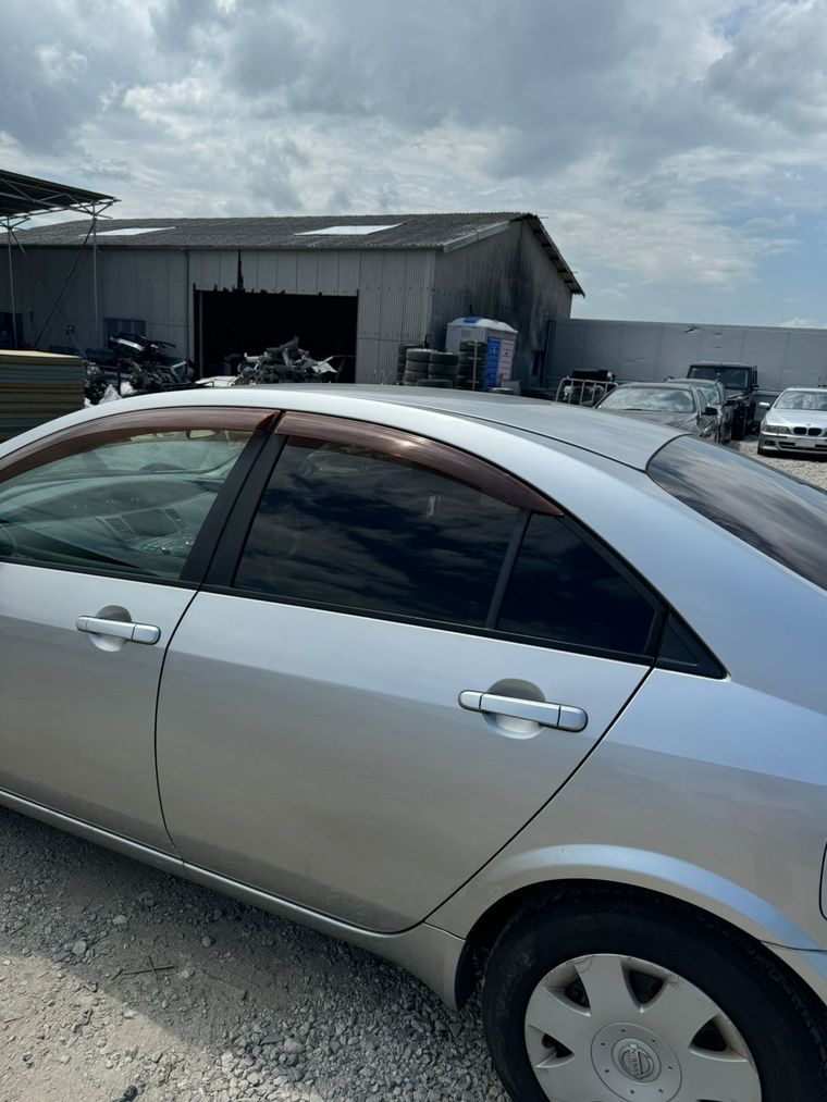Дверь NISSAN PRIMERA QP12 Зад Лев (Контрактный) 34569012