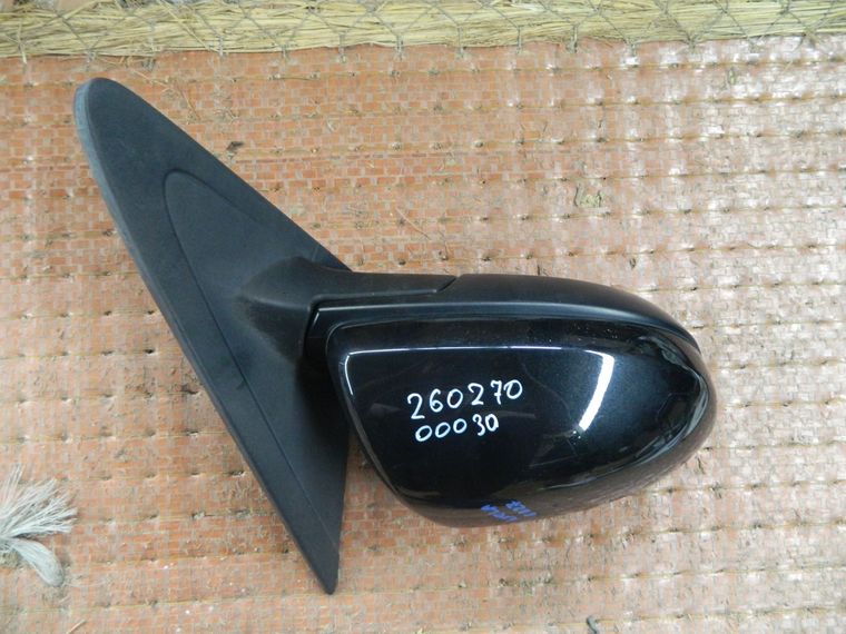 Зеркало MAZDA AXELA BL5FW Перед Прав (Контрактный) 26027000030