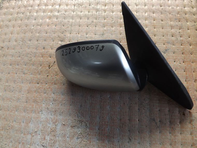 Зеркало MAZDA AXELA BLEFP Перед Прав (Контрактный) 2529300079