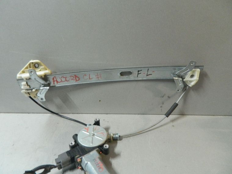Стеклоподъемник HONDA ACCORD CL7 Перед Лев (Контрактный) 79591794