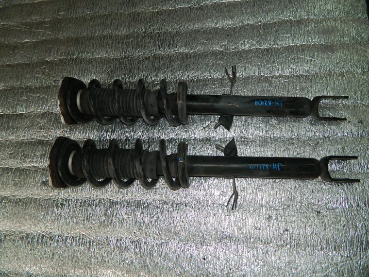 Стойка подвески INFINITI FX35 S51 Перед (Пара) (Контрактный) 32109617