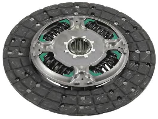 Диск сцепления TOYOTA 3125026172