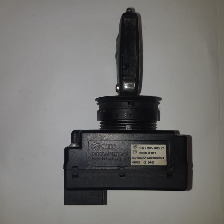Замок зажигания VAG 3D0905865C AUDI A8 (Б/У)
