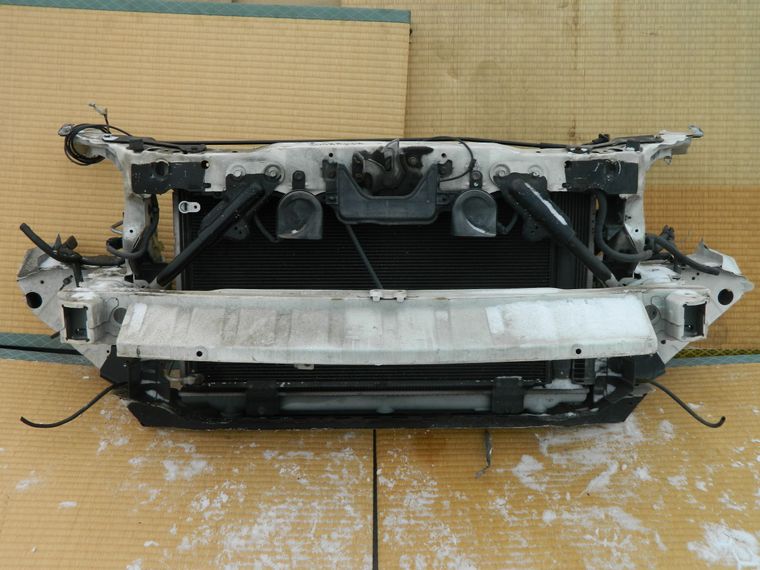Радиатор кондиционера HONDA ACCORD CW2 (Контрактный) 30588238