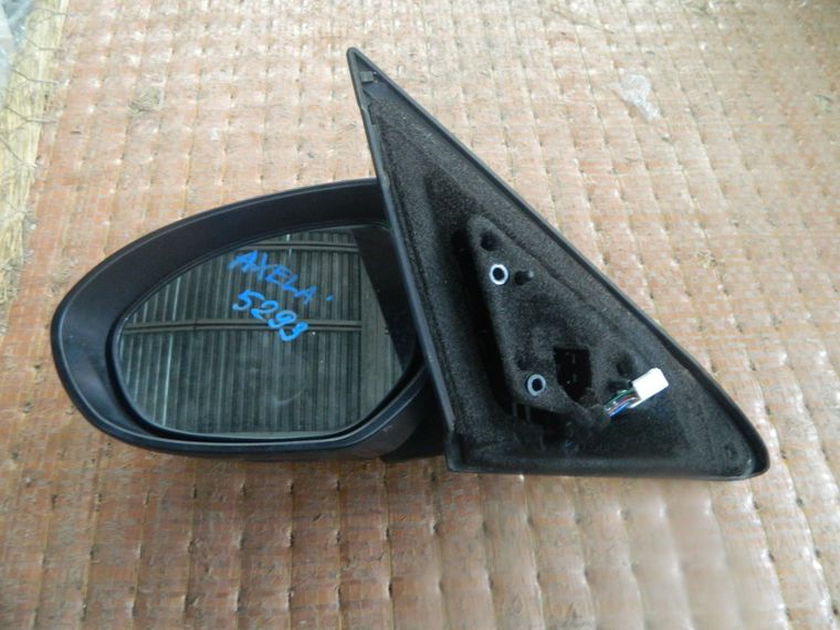Зеркало MAZDA AXELA BLEFP Перед Лев (Контрактный) 2529300028