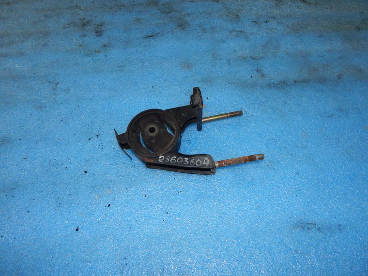Подушка двигателя TOYOTA PLATZ NCP12 Зад (Кoнтрактный) 28603604