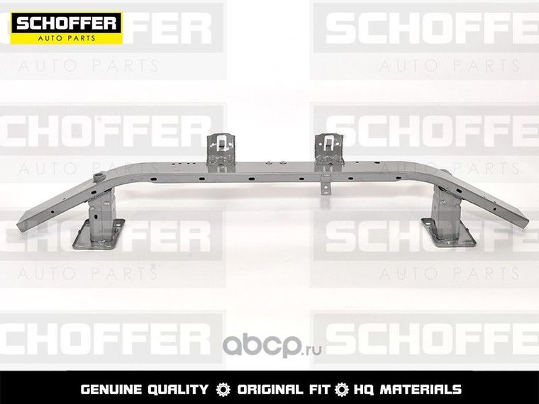 Усилитель бампера SCHOFFER SHF06293 HAVAL JOLION 2021- Перед