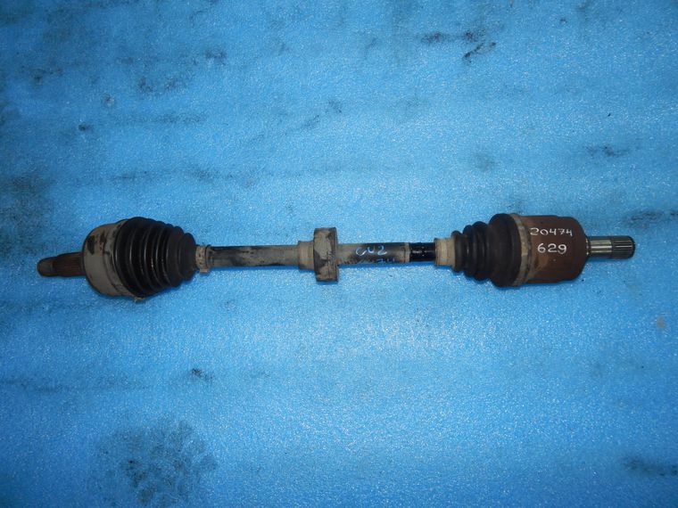 Привод HONDA ACCORD CU2 Перед Лев (Контрактный) 20474629
