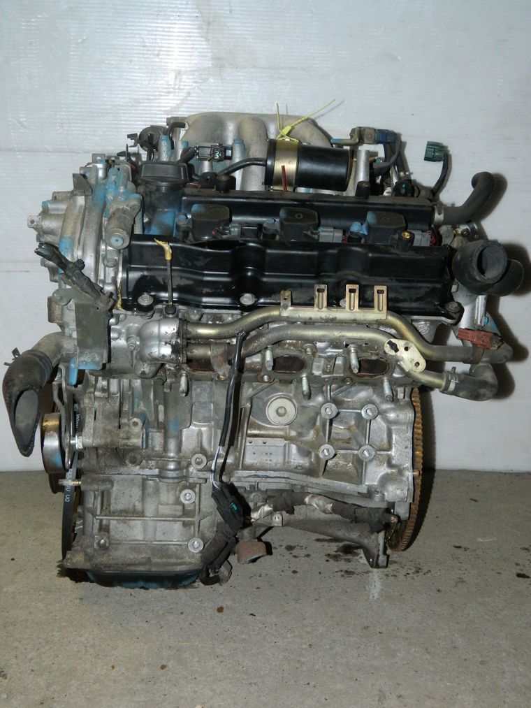Двигатель NISSAN TEANA J31 VQ23DE (Контрактный) 94584160