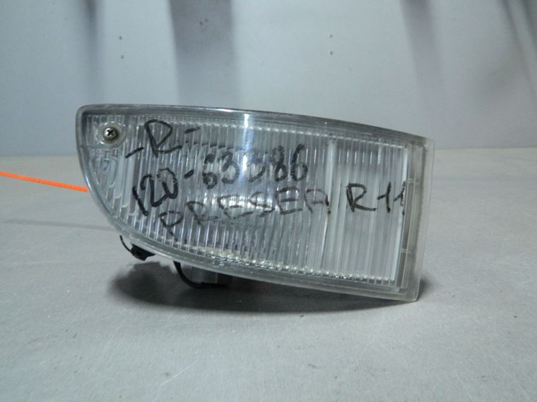 Повторитель поворота NISSAN PRESEA R11 Перед Прав (Контрактный) 72367044