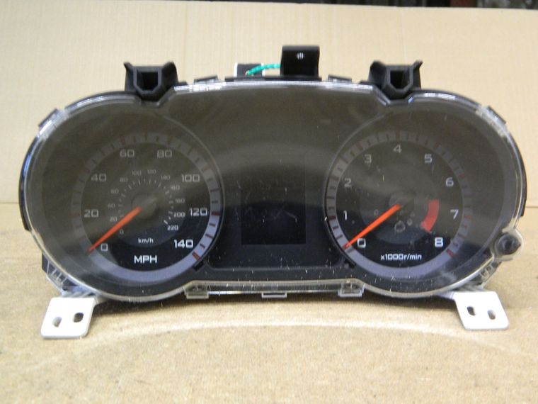 Панель приборов MITSUBISHI OUTLANDER CW5W (Контрактный) 79590280