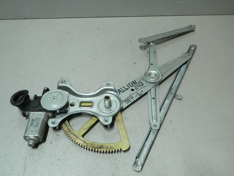Стеклоподъемник TOYOTA ALLION ZZT240 Перед Лев (Контрактный) 79591708