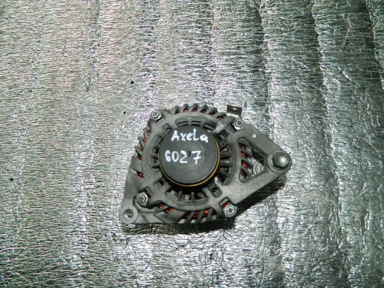 Генератор MAZDA AXELA BL5FW ZY (Контрактный) 26027615