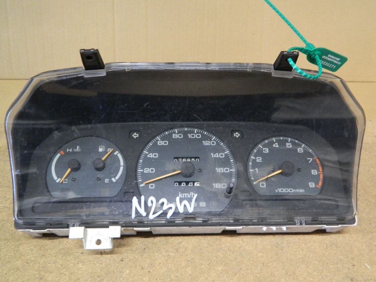 Панель приборов MITSUBISHI RVR N23W (Контрактный) 79590271