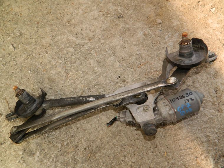 Мотор дворников SUBARU XV GP7 (Контрактный) 1042630173