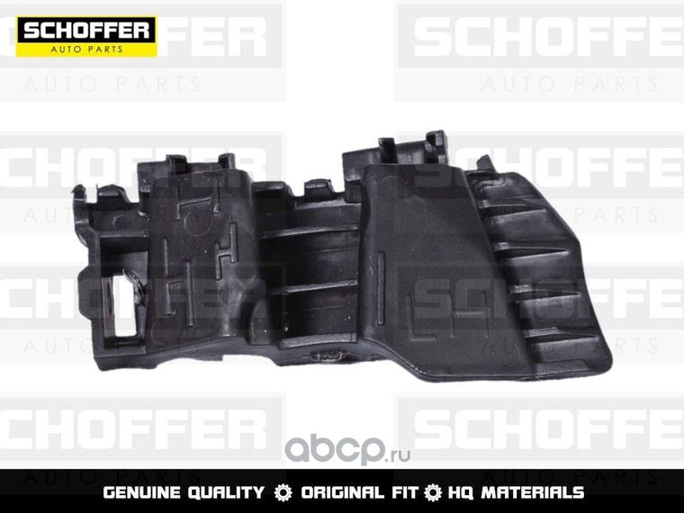 Крепление бампера SCHOFFER SHF04854 KIA K5 2020- Перед Лев