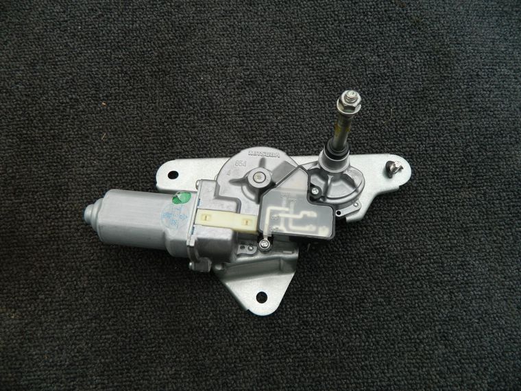 Мотор заднего дворника MAZDA DEMIO DY3W (Контрактный) 10015726
