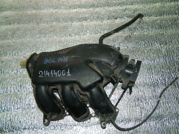 Коллектор впускной LEXUS RX350 GGL10 2GRFE (Контрактный) 21414614