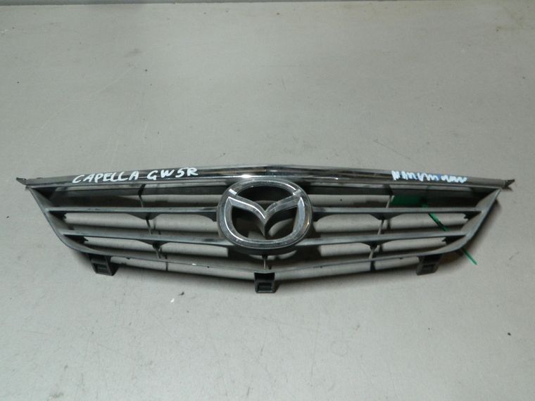 Решетка радиатора MAZDA CAPELLA GW5R (Контрактный) 81540868