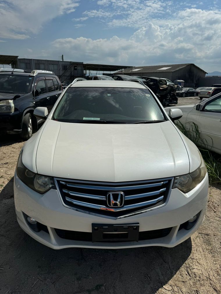 Капот HONDA ACCORD CW2 (Контрактный) 30588007