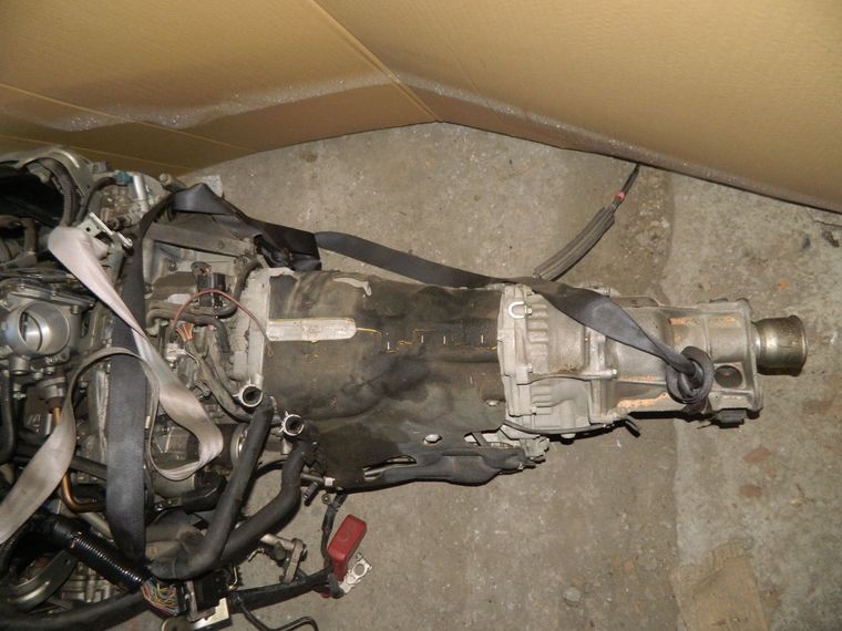 АКПП SUBARU OUTBACK BR9 EJ253 (Контрактный) 31919001