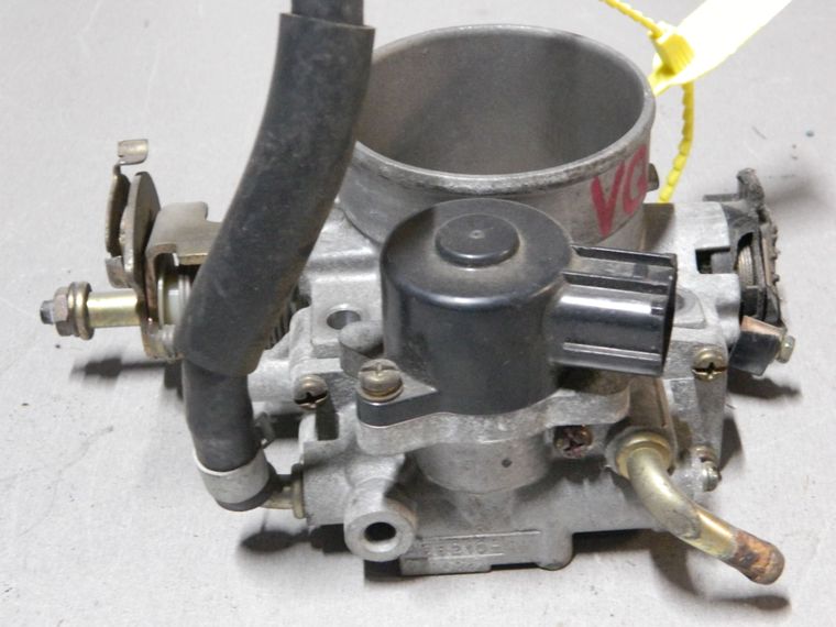 Дроссельная заслонка NISSAN VQ35DE (Контрактный) 79780858