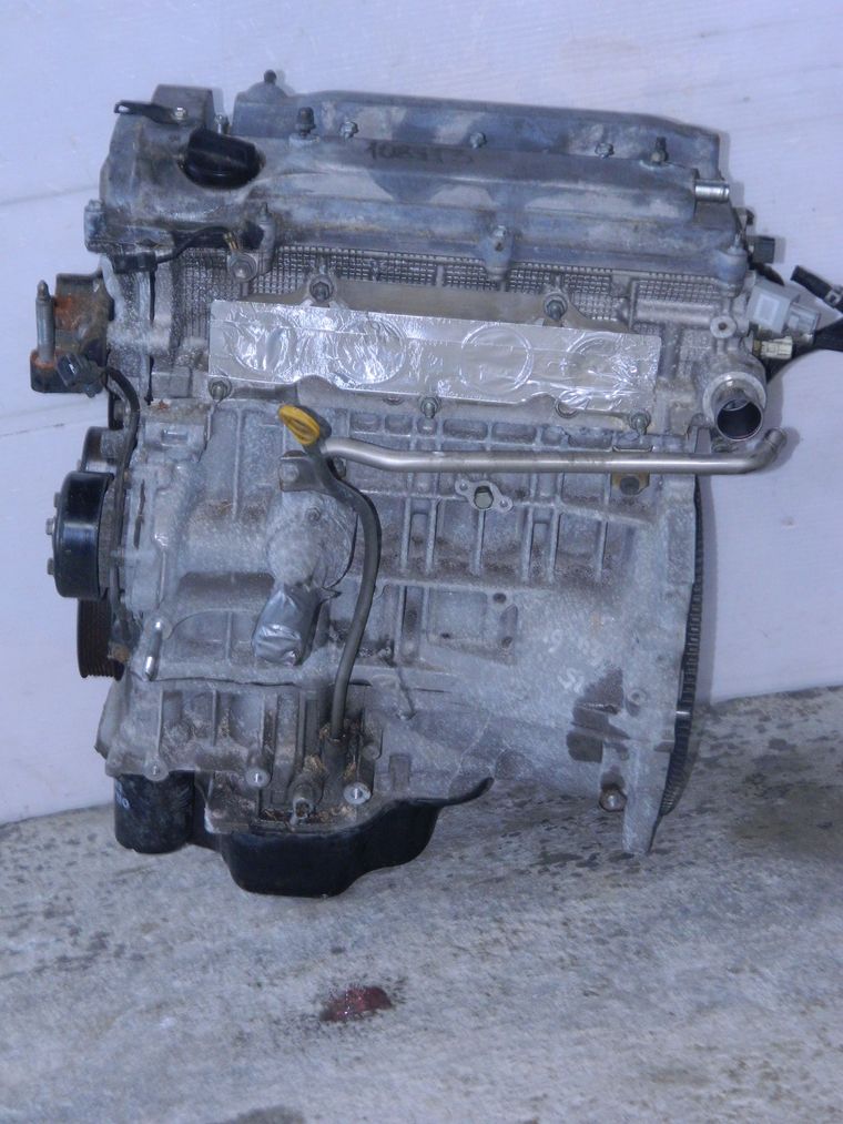 Двигатель TOYOTA RAV4 ACA36 2AZFE (Контрактный) 18029602