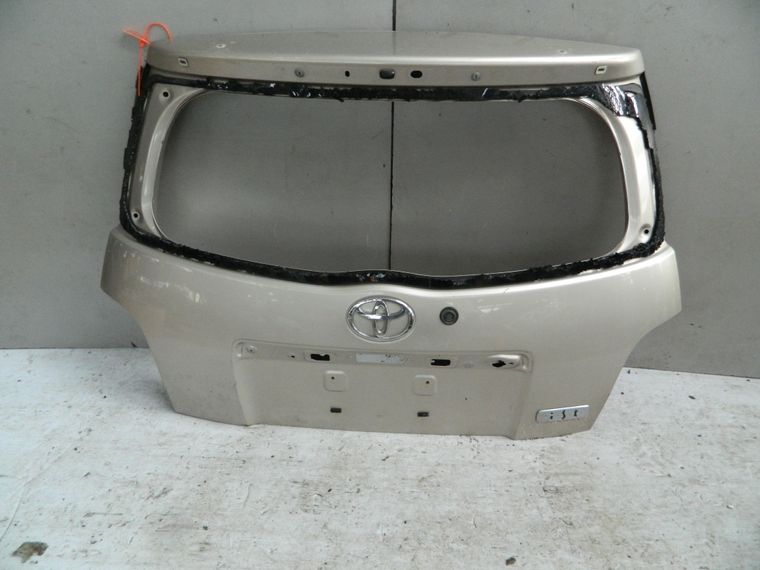 Дверь 5-я TOYOTA IST NCP60 (Контрактный) 72355553