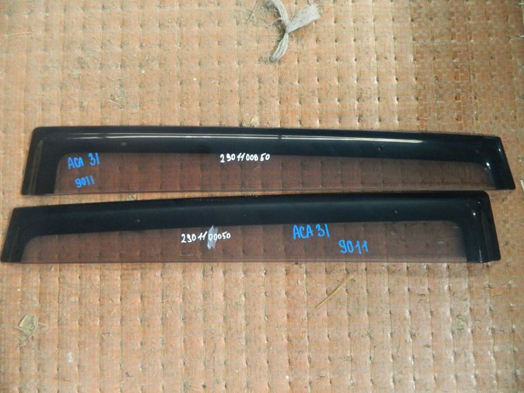 Ветровик TOYOTA RAV4 ACA31 Зад Пара (Контрактный) 2901100050