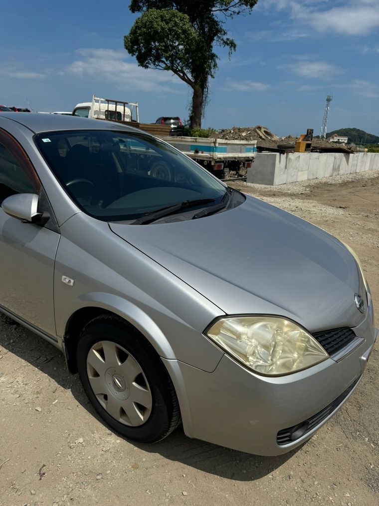 Крыло NISSAN PRIMERA QP12 Перед Прав (Контрактный) 34569006