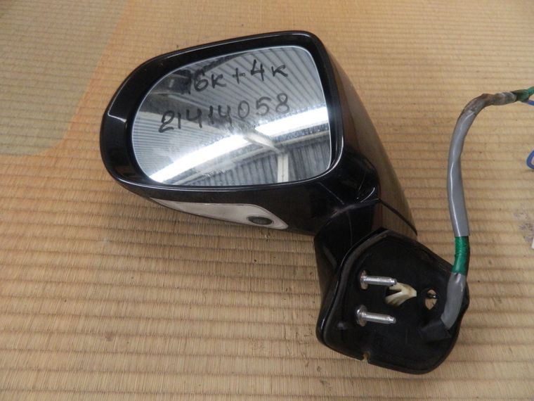 Зеркало LEXUS RX350 GGL10 Перед Лев (Контрактный) 21414058