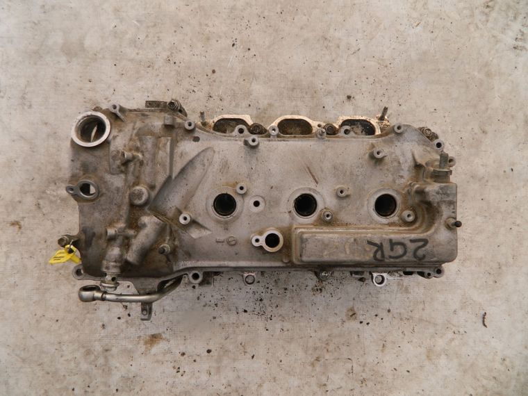 Головка блока цилиндров TOYOTA 2GRFSE (Б/У) 79768967