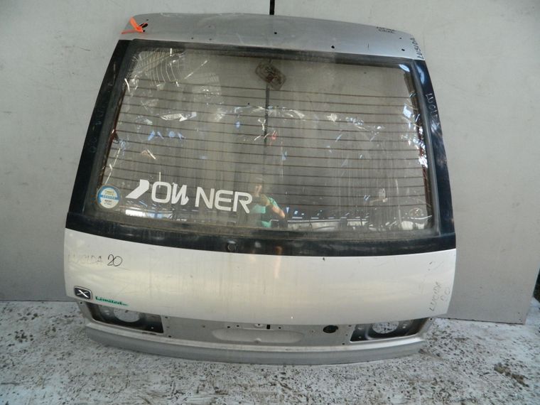 Дверь 5-я TOYOTA ESTIMA LUCIDA CXR20 (Контрактный) 65243184