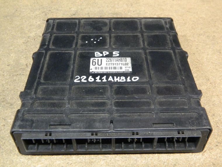 Блок управления ДВС SUBARU LEGACY EJ204 (Контрактный) 10706
