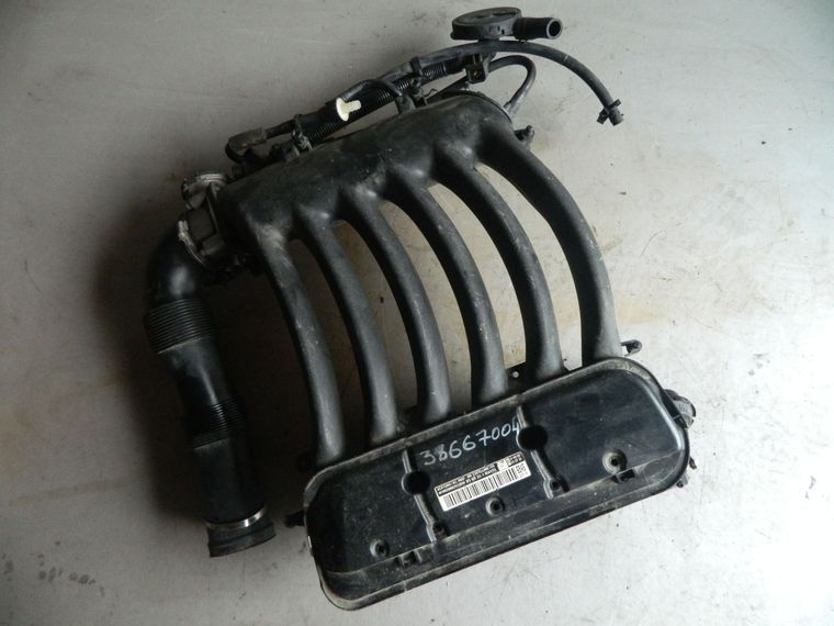 Коллектор впускной PORSCHE CAYENNE 955 (Контрактный) 38667004