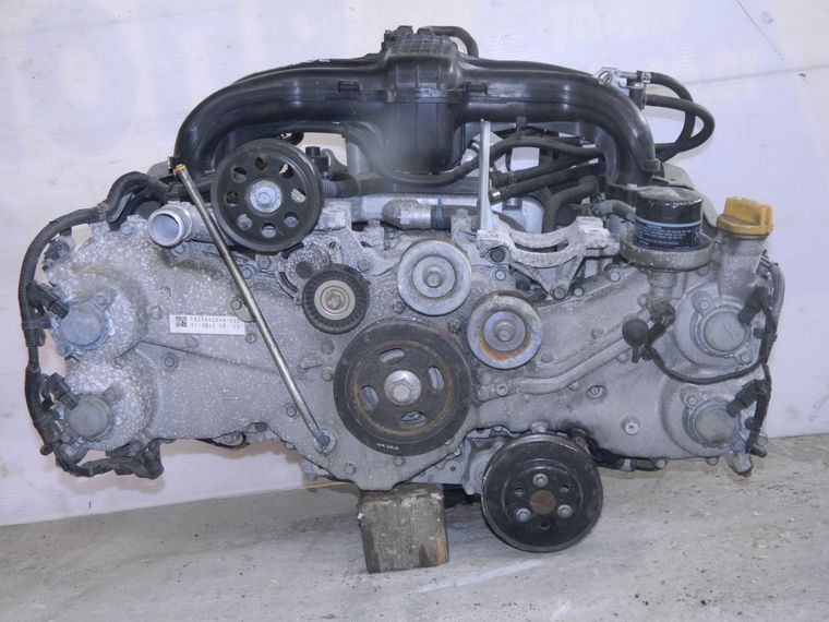 Двигатель SUBARU FORESTER SHJ FB20A (Контрактный) 10205702