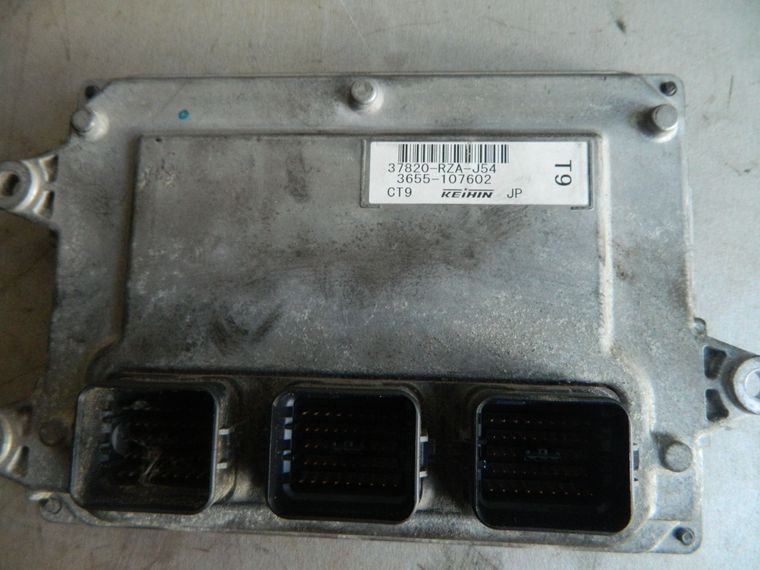 Блок управления двигателем HONDA CR-V RE4 K24A (Контрактный) 3796600017