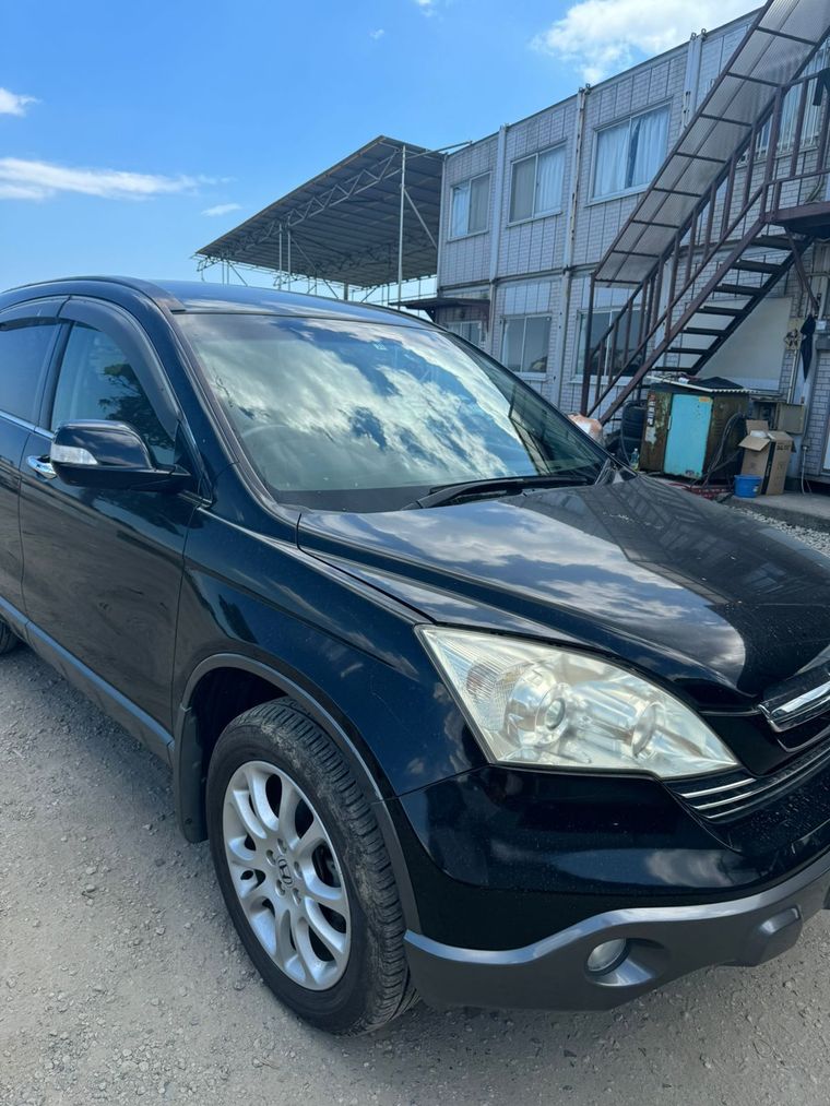 Крыло HONDA CR-V RE4 Перед Прав (Контрактный) 37966011