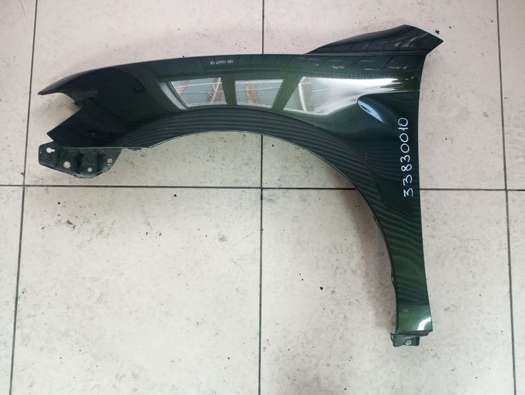 Крыло TOYOTA CAMRY ACV40 Перед Лев (Контрактный) 33830010