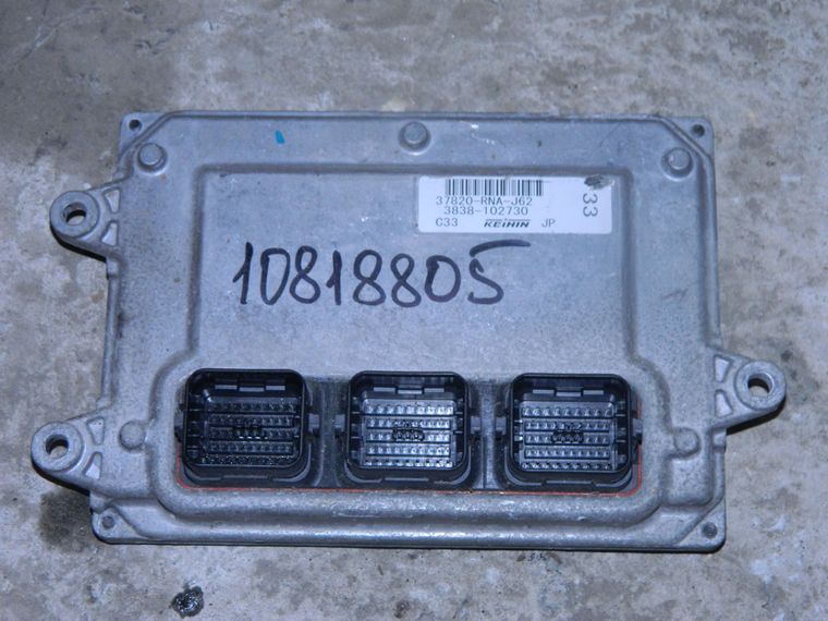 Блок управления ДВС HONDA CIVIC FD1 R18A (Контрактный) 10818805