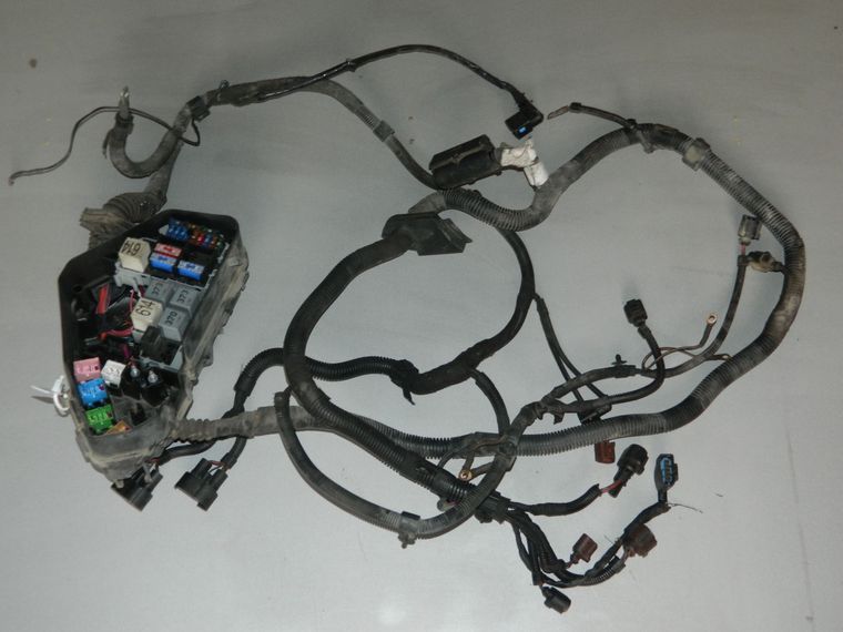 Коса ДВС AUDI Q7 4L BAR (Б/У)