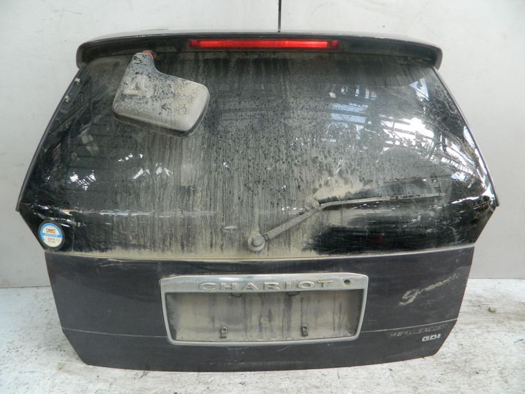Дверь 5-я MITSUBISHI CHARIOT GRANDIS N84W (Контрактный) 72355503