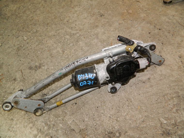 Мотор дворников MAZDA DEMIO DY3W (Контрактный) 1001570164